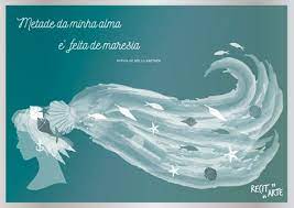 Realizar o maior mutirão de limpeza de praia no dia mundial dos oceanos. Metade Da Minha Alma E Feita De Maresia Sophia De Mello Breyner Dia Mundial Dos Oceanos Mar Poesia Oceano Citacoes De Praia Literatura Portuguesa Poesia