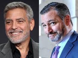 Ted cruz's wife reportedly boasted about the couple's upcoming trip to sunny cancun, mexico, amid the freezing weather ravaging the lone star state — and invited several neighbors. George Clooney Mocks Ted Cruz For Supporting Trump Despite President Calling His Wife Ugly The Independent