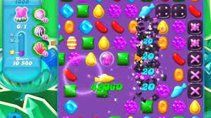 Candy Crush Soda Saga Level 1000 No Boosters Youtube