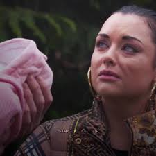 Janine and Whitney Eastenders