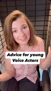 People always ask me how to become a voice actor. Consider ALL of this  first. #voiceacting #voiceactorlife