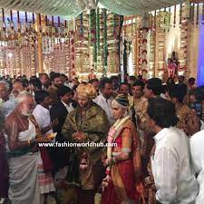 Gali Janardhan Reddy Daughter Wedding Photos Fashionworldhub Wedding Photos Marriage Photos Photo