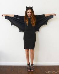 Batman batwoman kate kane uniform cosplay costume halloween. Diy Bat Costume You Can Make In Minutes Sheknows