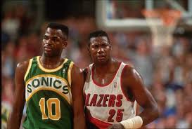 Jerome Kersey died from blood clot that traveled from his left calf to a  lung