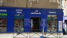 La Joffrerie Rennes - Bureau de tabac (adresse)