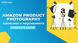 We're not entirely sure why, but product photography tutorials are coming hard and fast lately. Amazon Product Photography 2021 Guide With Guidelines Tips
