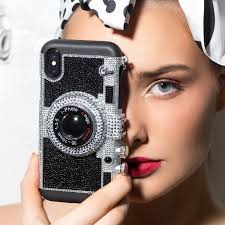 Emily In Paris Camera Phone Case Iphone 12 Pro Max Mini Case Etsy In 2020 Phone Cases How To Make Camera Iphone Phone Cases