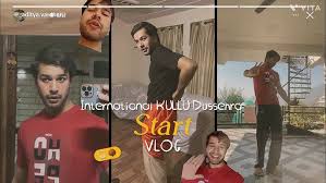 International KULLU Dussehra VLOG