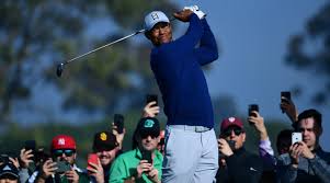 Full leaderboard for the 2020 farmers insurance open, played at torrey pines gc (south) in san diego, ca. Tiger Woods Eyes Lead After Hot Start Saturday At Farmers Insurance Open