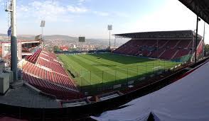 Even though currently (begin 2015) cfr cluj 1907 is in not a very good position, in the last years (starting with 2007) they have put a mark in football history (romanian as well as international). Stadionul Dr Constantin Radulescu Cluj The Stadium Guide