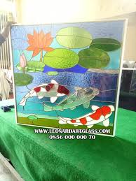 Kaca Patri Stained Glass Kaca Patri Cermin Aksesoris
