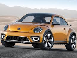 Yeni Volkswagen Beetle Dune Volkswagen Otomobil Vosvos