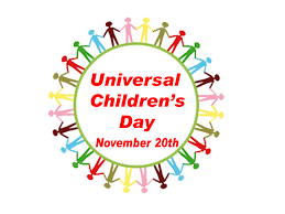 The goal of universal children's day is to improve child welfare worldwide, promote … United Nations Universal Children S Day November 20th Each Year Lens Eye Neither Tomorrow Nor Today It S Now
