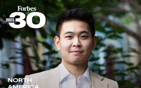 Chàng trai Việt duy nhất lọt top gương mặt nổi bật Forbes Mỹ 2025