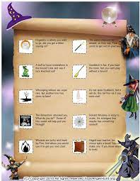 Harry Potter Scavenger Hunt Harry Potter Birthday Harry Potter Bday Harry Potter Theme Party