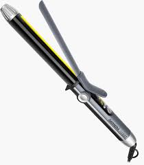 It means that each strand has a thickness to it when compared to other. Carrera Curling Tong 537 Carrera