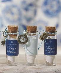 Nautical Favors Mini Clear Glass Bottle With Cork Edmonton Small Glass Bottles Glass Bottles With Corks Glass Bottles