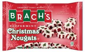 We have the brach's you crave! Brach S Christmas Peppermint Nougat 12 Oz Kroger