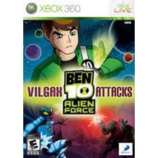 Alien force is set to take place five years after the original series ben 10. Ben 10 Alien Force Vilgax Attacks Xbox 360 Gamestop