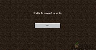 Connect to this minecraft 1.17.1 server using the ip play.mcminerva.xyz. How To Fix Unable To Connect To World In Minecraft Appuals Com