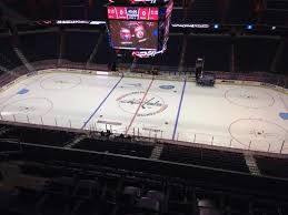 Capital One Arena Section 418 Row H Seat 9 Washington