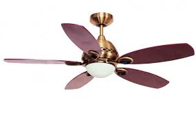 Ceiling Fan Phoenix Mahogany 107cm 42 With Lighting Home Commercial Heaters Ventilation Ceiling Fans Uk