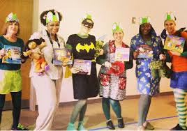 Blog Archives Mrs Witcher S Class Website Book Character Costumes Book Characters Character Costumes