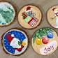 Holiday Ornament Painting (Ages 5+) event in Sharon, ON