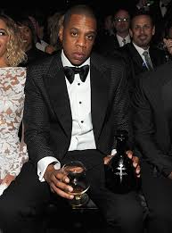 Ginger beer or ginger ale. The One Luxury Item Jay Z Always Takes On Tour Hello