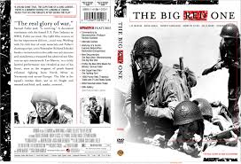 Dünya savaşı'nda, her zaman hayatta kalan pvt. Big Red One The Big Red One Mark Hamill Dvd Covers