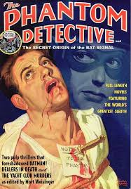 Magazine Review: Phantom Detective #2: Dealers in Death