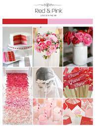 Wir Teilen Euch Die Einladungskarten Hochzeitsdeko Brautkleider Diy Gastgeschenke Mit Pink Wedding Inspiration Red And Pink Wedding Color Pallet