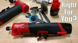 Browse our range of belt sander attachments and accessories. Milwaukee Tool M12 Fuel 1 4 Straight Die Grinder Review 2486 22 Youtube