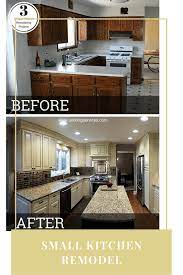 30 Small Kitchen Remodel Ideas Before And After 2019 Trend Ideas Layout Wood Small Diy Kitchen Remodel Small Kitchen Remodel Kitchen Remodel Pictures