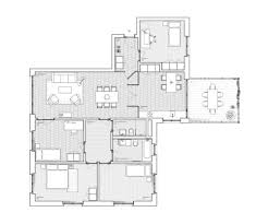 meier hug architekten siedlung entlisberg craftsman floor plan brick architecture floor plans