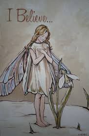 Flower Fairies Will Add Charm To Any Little Girls Room Fairy Tales Faeries Fantasy Creatures
