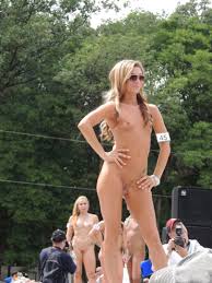 Конкурс красоты - 51 эротика фото