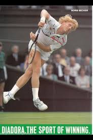 171 Best Images About Boris Becker On Pinterest Rod Laver Arena Tennis Workout Tennis Photography Tennis Legends