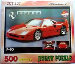 Hope you can show off your skills in ferrari 812 gts puzzle and enjoy your time! Red Future Speed Car Super Sport Modern Model Jigsaw Puzzle 500 Pc New Freeship