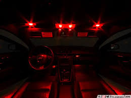 Ziza 019396ecs03kt Master Led Interior Lighting Kit Red