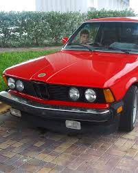 Image result for Chestnut Red 1982 BMW