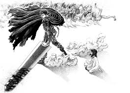 Berserk centers on the life of guts, a lone mercenary warrior, and griffith. Casca Berserk Wiki Fandom