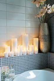 Candles can be decoration with many interesting staffs you have at home. Pin On Share Your Craft