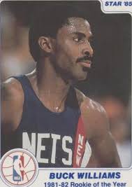 Buck Williams Trading Cards for sale