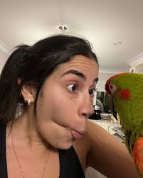 Listen Lorena, the only shenanigans we allow here are bird shenanigans.  Don't try to steal the Lucky Lou and Oakley Too show. ~Oakley 🕶️