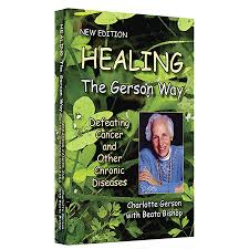 healing the gerson way gerson health