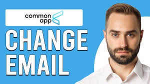 How To Change Email On Common App (How To Update Email On Common App)