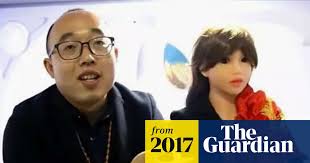 She is 25 years old as of this year, and unknown is her real name. Chinese Man Marries Robot He Built Himself China The Guardian