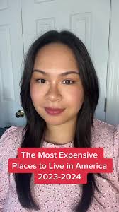 These are the most expensive places to live in the U.S. See more at the  link in our bio. #usnews #fyp #bestplacestolive #usa #america #moving  #realestate #wheretolive #expensive #uscities #california ...