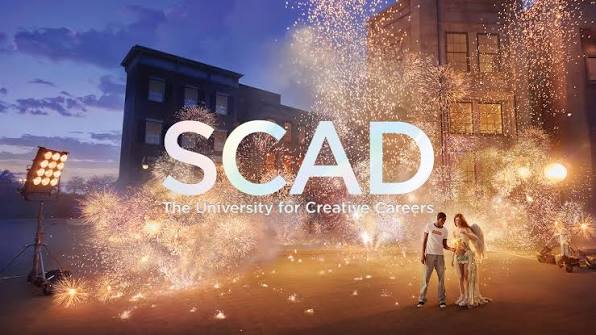 SCAD 薩凡納藝術設計學院 The University for Creative Careers